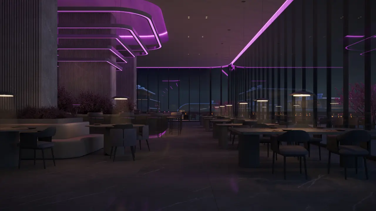 Dining Area Interior